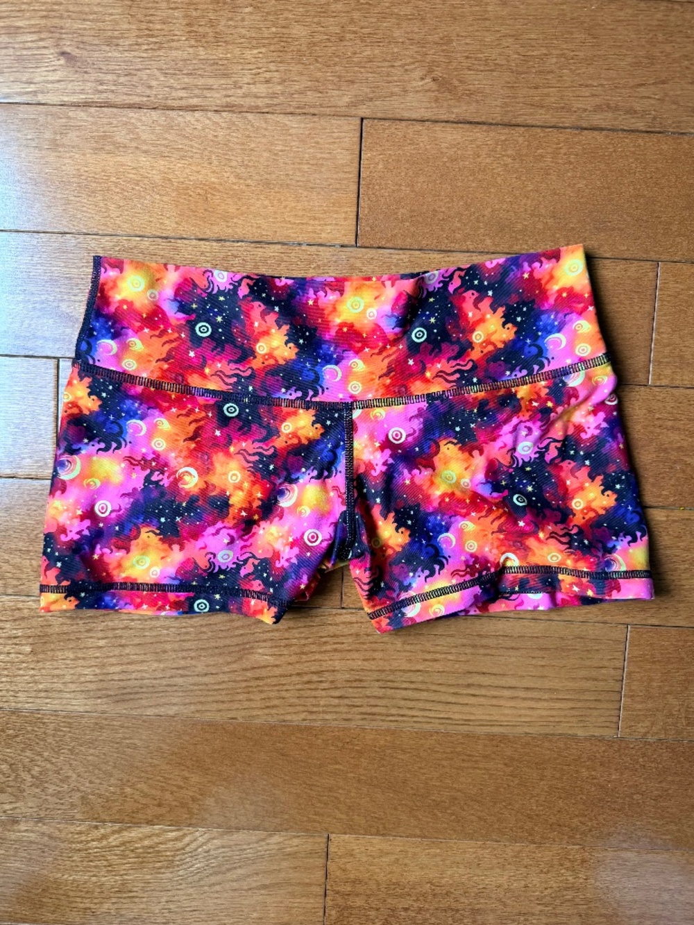 Peachy Shorts